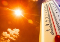 Қазақстанда тағы да 44°C-қа дейін ыстық болады