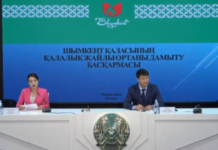 ШЫМКЕНТ: республикалық акцияға 380 арнайы техника мен 49 мыңға жуық адам жұмылдырылған