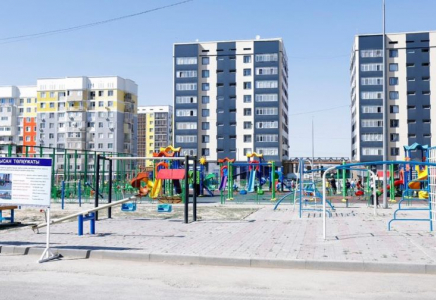 Әйтенов: алаңшалар орнатуда жергілікті тұрғындардың ұсыныстары ескерілуі керек