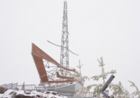 ТҮРКІСТАН: «Нұх пайғамбар кемесі» мемориалдық кешені жаңғыртылды