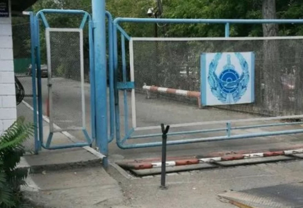 Тараздағы тергеу изоляторында 73 жастағы қария қайтыс болды