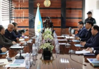 ТҮРКІСТАН: Төлеби ауданында қытайлық инвесторлармен кездесу өтті