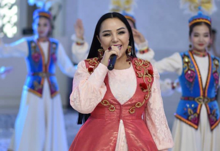 Алтынай Жорабаева: «Бақыттан басым айналып жүр”