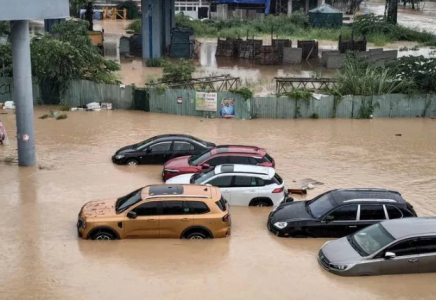 Вьетнамда су тасқынынан 90 адам қаза тапты