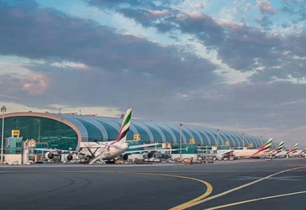 Дубайдың халықаралық әуежайы жұмысын тоқтатты