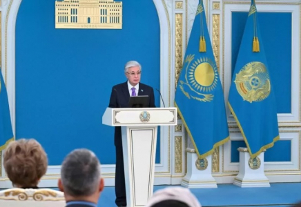 Президент поддержал присвоение новых статусов ведущим учреждениям культуры Казахстана