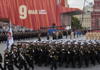 ​Мәскеуде 9 мамырдағы парад әскери техникасыз өтеді