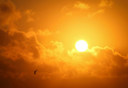 Жер бетінде планеталық масштабтағы магниттік дауыл басталды