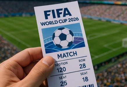 ​Футбол: FIFA биылғы ӘЧ матчтары билеттерінің жаңа партиясын сатылымға шығарды