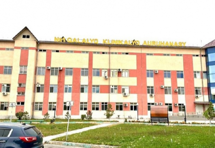 ​ШЫМКЕНТТЕ АЛҒАШ РЕТ ҰЙҚЫ БЕЗІ ІСІГІНЕ ТІЛІКСІЗ ОТА ЖАСАЛДЫ