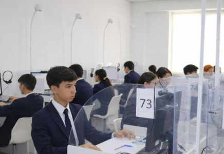 2026 жылғы негізгі ҰБТ-ға өтініштерді қабылдау 11 сәуірде басталады