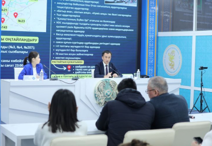 ​ШЫМКЕНТ ЖОЛДАРЫ: ИНФРАҚҰРЫЛЫМДЫҚ СЕРПІН ЖӘНЕ ЗАМАНАУИ КӨЛІК ЖҮЙЕСІ