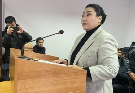 Бақытгүл Хаменова тойға баруға рұқсат алған - Бас прокуратура