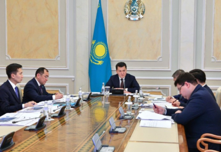 Жасанды интеллект және атом энергетикасы мамандары «Болашақ» бағдарламасы бойынша білім алады