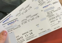 Қазақстанда қайтарылмайтын ұшақ билетіне тыйым салу ұсынылды