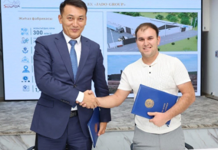 ТҮРКІСТАН: Сауранда 3,1 млрд. теңгенің жобасына қатысты меморандум жасалды