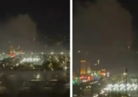 Астанадағы тұрғын үй кешендерінің бірінде шыққан өрттен үш бала қаза тапты