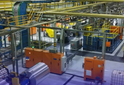 ӨНЕРКӘСІПТІҢ ДАМУЫ: Шымкентте өндіріс көлемі 969 млрд теңгеден асты