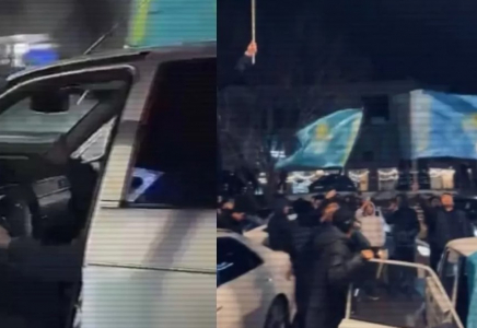 Тумен безендірілген көліктерді тоқтатқан полицейлердің өзі жазалануы мүмкін: ІІМ үндеу жасады