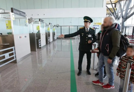 Қазақстан шекарасынан жалған құжатпен өтпек болған 19 шетелдік ұсталды