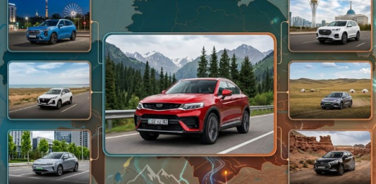 Қытай көліктері атауының мағынасын білесіз бе?