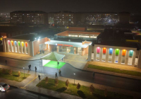 Түркістанда балаларды оңалту орталығы ашылды