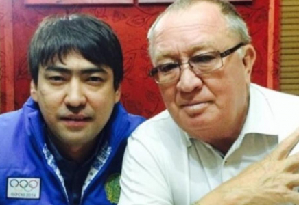 Алтынбек Қоразбаев: 