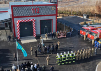 ​ШЫМКЕНТТЕ РЕСПУБЛИКАДАҒЫ АЛҒАШҚЫ ӘМБЕБАП ЖЕДЕЛ ҚЫЗМЕТ КЕШЕНДЕРІ АШЫЛДЫ