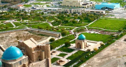 Президент Түркістан облысының даму қарқынын жоғары бағалады