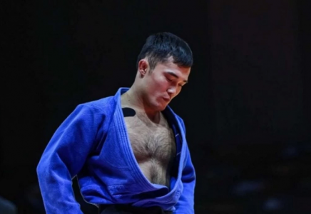Қазақстандық Загребтегі Grand Slam турнирінен алтын жеңіп алды