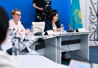 Репродуктивті денсаулықты сақтау: қазақстандық педагогтер мен оқушыларға арналған тренингтер мен семинарлар өткізіледі