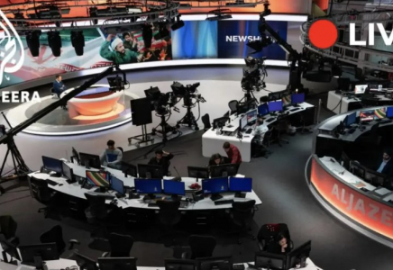 Қазақстанда Al Jazeera телекомпаниясының корпункті ашылады