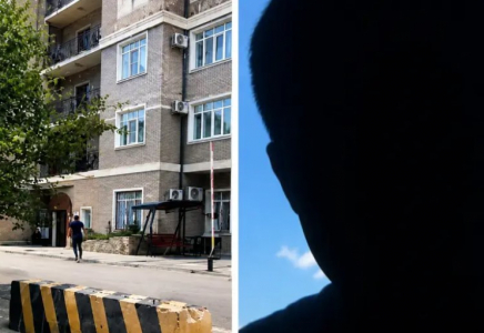 Анасы ұйықтап кеткен: Ақтауда полицейлер баланы құтқарып қалды
