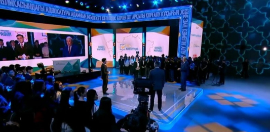 Мемлекет пен қоғам арасындағы байланысты күшейтетін тетік – саясаттанушы «Халық кеңесі» туралы