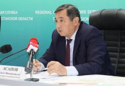 ТҮРКІСТАН: Мақтааралда ауыл шаруашылығы өнімінің көлемі 73 млрд. теңгеден асқан