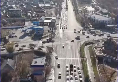 ШЫМКЕНТ: Ғабит Сыздықбеков қала инфрақұрылымын аралап, тексерді және жаңа жобалармен танысты