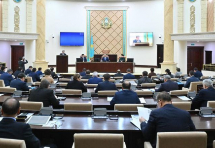 Түркістан ерекше мәртебеге ие болады