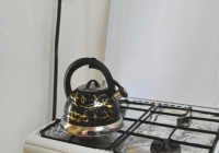 ТҮРКІСТАН: Аз қамтамасыз етілген отбасыларға өртке қарсы дабыл құралдары тегін берілді