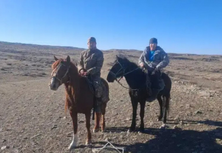 ШҚО-да жоғалып кеткен ер адам табылды