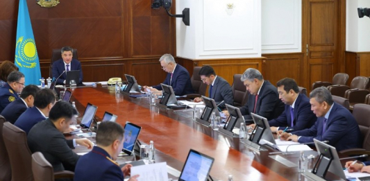 ​Елде шетелдік жұмыс күшін реттеу күшейтілді