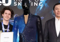 Михаил Шайдоров Миландағы мұражайға ерекше тарту жасады