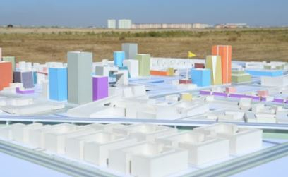 ТҮРКІСТАН: 800-ге жуық елді мекен бас жоспармен қамтылған