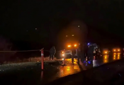 ШҚО-да жантүршігерлік жол апатынан бес адам қаза тапты