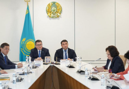 ТҮРКІСТАН: Тұрмыстық зорлық-зомбылыққа қарсы жұмыстарға баға берілді
