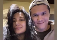 Олимпиада чемпионы Данияр Елеусіновтың жұбайы екі әйелді ұрды деген күдікке ілінді