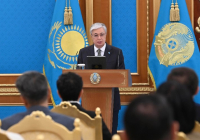 Өзім де Мемлекет басшысы ретінде жаңа Конституция жобасының мәтінін жазуға тікелей атсалыстым – Тоқаев