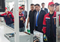ТҮРКІСТАН: Кентауда шығарылған газ қазандықтары Орталық Азия елдеріне экспортталады