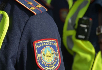 ​«Қауіпсіз жол»: Шымкентте жиырма күнде 22 мыңға жуық құқықбұзушылық анықталды