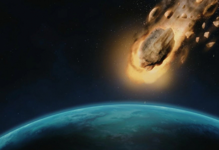 Жақын күндері жердің маңынан астреоид ұшып өтеді
