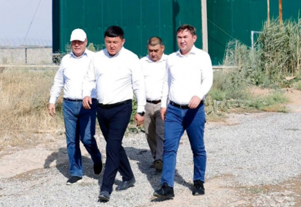 Тәулігіне 50 мың текше метр су айдайтын қосымша кәріз жүйесі іске қосылады